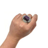 Purpurite Ring