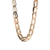 22pc Square Chain, Small, Nova/Smokey Pink