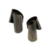 MAX Folded Studs, Large, Nova/Greys