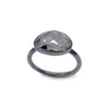 Tourmalated Quartz Ring