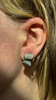 Folded Studs, Large, Nova/Greys
