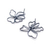 Floral Earrings No.2