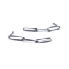 Mini Triple Link Studs