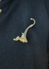 The Daylily Brooch