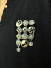 Hydrangea Hug Brooch
