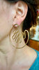 Psychedelic Earrings