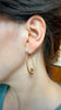 Koru Earrings, Large