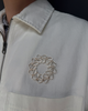 Wreath Brooch