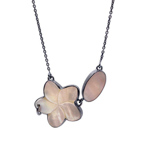 Pearl Duo Necklace