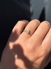 Pear Diamond Monaco Ring