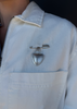 Safe-Keeping: A Vault For Homesick Hearts Brooch