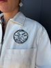 Deliberation Before Action Prevents You From Regret Brooch