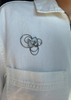 Disconnect Brooch