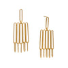 Stack & Fringe Earrings