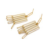 Stack & Fringe Earrings