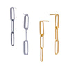 Mini Triple Link Studs
