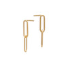 Mini Double Link Studs