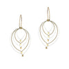 Tears Hook Earrings, Multiple Colors (Small)