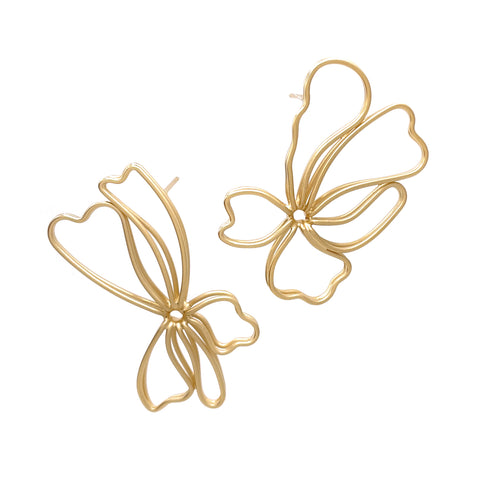 Blooming Earrings