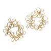 Wreath Earrings