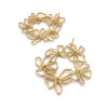 Wreath Earrings