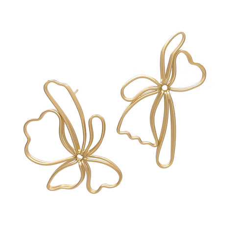 Blooming Earrings