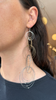 Double Double Hook Earrings, Max, Multiple Colors