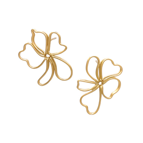 Floral Earrings