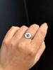 Star Signet, Red Garnet