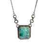 Petrified Wood Pendant