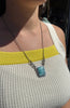 Petrified Wood Pendant