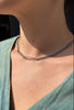 Twisted Link Chain