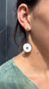Exclamation Icon Earrings