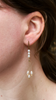 Comet Hook Earrings