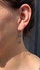 Double Column Earrings