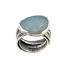 Wrap Ring, Peruvian Opal