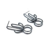 Bent Link Combination Earrings