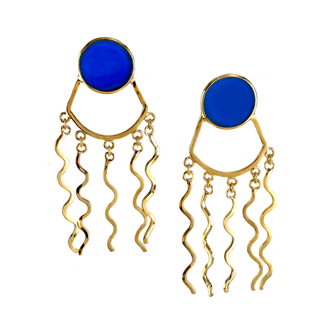 Goddess Earrings