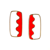 Kelly's Zig Zag Earrings