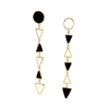 Chiclets Earrings