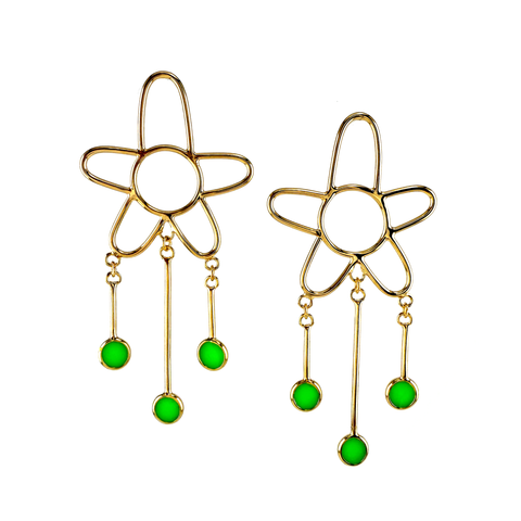 Flower Shorties
