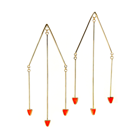 Constellations Earrings