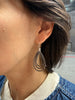 Echo Earrings, Small