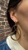 Amie Oval Earrings