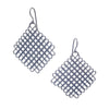 Grid Earrings