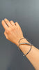 Evermore Bracelet, Silver