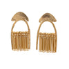 Shower of Faith - Baby Fringe Earrings