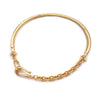 Coffy is the Color - Mixed Chain Choker