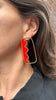 Kelly's Zig Zag Earrings