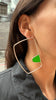 Picasso Post Earrings